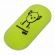 Ластики BRAUBERG KIDS "Fruits", НАБОР 6 штук, 50х23х10 мм, овальные, ассорти, 272669