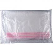 Пакет фасовочный ПП 60х70+5см с клеевым клапаном 30 мкм 100 шт/уп Пакет фасовочный ПП 60х70+5см с клеевым клапаном 30 мкм 100 шт/уп