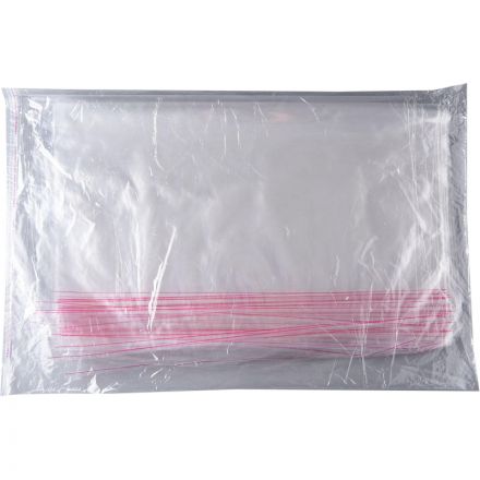 Пакет фасовочный ПП 60х70+5см с клеевым клапаном 30 мкм 100 шт/уп Пакет фасовочный ПП 60х70+5см с клеевым клапаном 30 мкм 100 шт/уп