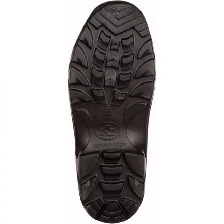 Боты мужские цв.черный мод.126 (р.44) (285)