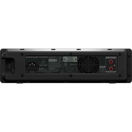 Микшер-усилитель Behringer PMP550M, 500Вт-4Ом, процессор KLARK TEKNIK Микшер-усилитель Behringer PMP550M, 500Вт-4Ом, процессор KLARK TEKNIK