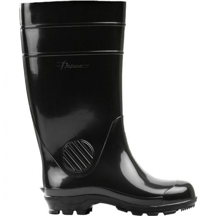 Сапоги специальные цв.черный мод. Д21-КЩС  (р.44) ПВХ