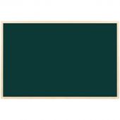 Доска магнитно-меловая OfficeSpace, 60*90см, деревянная рамка Доска магнитно-меловая OfficeSpace, 60*90см, деревянная рамка