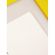 Бизнес-тетрадь А5,96л,кл,спир,пластик,тон.бл. Attache Bright colours Желтый