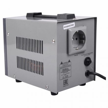 Стабилизатор РЕСАНТА АСН-500/1-Ц, 500 Вт, 140-260 В, напольный, 63/6/1 Стабилизатор РЕСАНТА АСН-500/1-Ц, 500 Вт, 140-260 В, напольный, 63/6/1