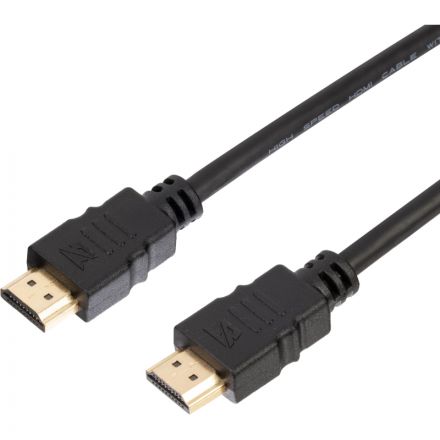 Кабель Bigtech (OAVDC12) HDMI 4K 2.0 M/M, 1 м, чер Кабель Bigtech (OAVDC12) HDMI 4K 2.0 M/M, 1 м, чер