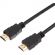 Кабель Bigtech (OAVDC12) HDMI 4K 2.0 M/M, 1 м, чер Кабель Bigtech (OAVDC12) HDMI 4K 2.0 M/M, 1 м, чер