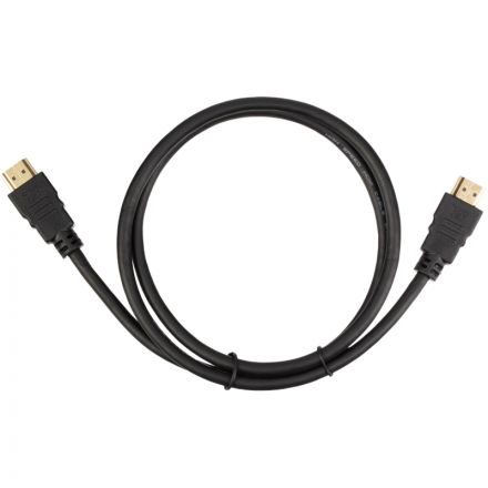 Кабель Bigtech (OAVDC12) HDMI 4K 2.0 M/M, 1 м, чер Кабель Bigtech (OAVDC12) HDMI 4K 2.0 M/M, 1 м, чер