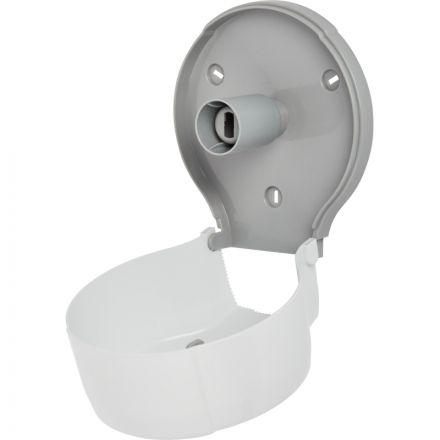 Диспенсер для туалетной бумаги рул Luscan Professional мини белый Диспенсер для туалетной бумаги рул Luscan Professional мини белый