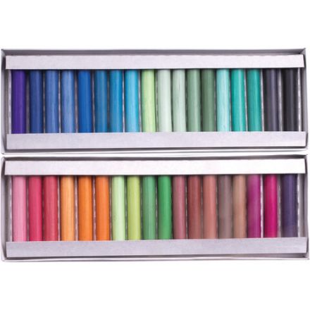 Пастель сухая художественная BRAUBERG ART DEBUT, 36 цветов, круглое сечение, 181461 Пастель сухая художественная BRAUBERG ART DEBUT, 36 цветов, круглое сечение, 181461