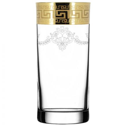 Набор стаканов для сока Барокко 290мл 6шт/уп арт.4