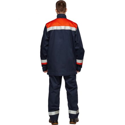 Костюм летний 'Энергия Арамид' тип АЛ-3 ЗЭТВ 21,2 кал/см2 (48-50)170-176 Костюм летний 'Энергия Арамид' тип АЛ-3 ЗЭТВ 21,2 кал/см2 (48-50)170-176