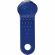 Электронный ключ Bigtech Touch Memory (iButton) DS 1990 синий (уп.100шт)