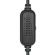 Колонки компьютерные DEFENDER SOLAR 1, 2.0, 6 Вт, пластик, чёрные, 65401