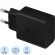 Зарядное устройство сетевое, 45Вт, USB-C+каб, Samsung, чер, EP-T4510XBEGRU