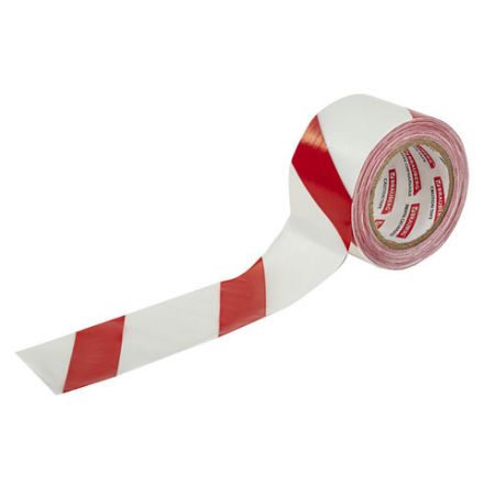 Лента оградительная сигнальная красно-белая, 75 мм х 200 м, BRAUBERG "Грандмастер", полиэтилен, 604892 Лента оградительная сигнальная красно-белая, 75 мм х 200 м, BRAUBERG "Грандмастер", полиэтилен, 604892