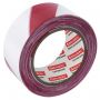 Лента оградительная сигнальная красно-белая, 75 мм х 200 м, BRAUBERG "Грандмастер", полиэтилен, 604892 Лента оградительная сигнальная красно-белая, 75 мм х 200 м, BRAUBERG "Грандмастер", полиэтилен, 604892