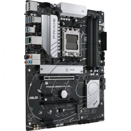 Материнская плата Asus PRIME B650-PLUS sAM5 4xDDR5 ATX RAID+HDMI+DP