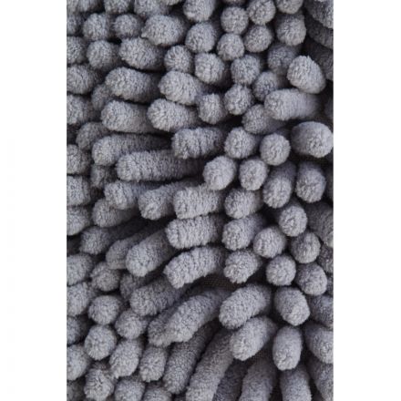 Насадка МОП SYR супервпитывающая креп под рамку 40см серая 994598