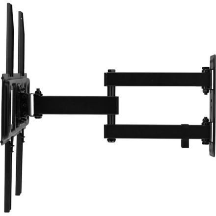 Стойка REXANT кронштейн для ТВ 32-65 накл-поворотн. 2 колена (38-0081) Стойка REXANT кронштейн для ТВ 32-65 накл-поворотн. 2 колена (38-0081)