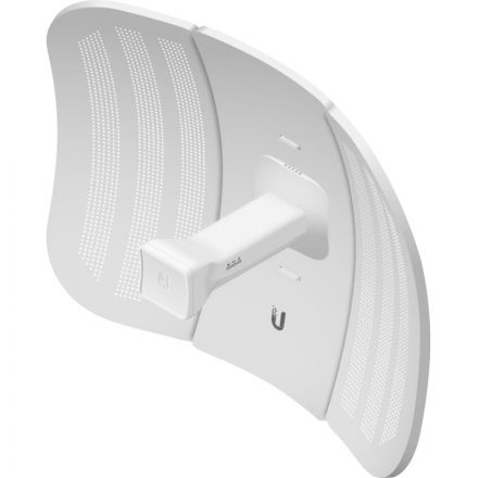 Точка доступа Ubiquiti LiteBeam M5-23 (LBE-M5-23) 5ГГц, airMAX, SISO, 30+км Точка доступа Ubiquiti LiteBeam M5-23 (LBE-M5-23) 5ГГц, airMAX, SISO, 30+км