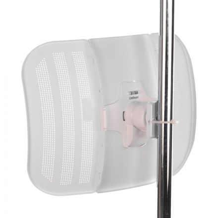 Точка доступа Ubiquiti LiteBeam M5-23 (LBE-M5-23) 5ГГц, airMAX, SISO, 30+км Точка доступа Ubiquiti LiteBeam M5-23 (LBE-M5-23) 5ГГц, airMAX, SISO, 30+км