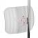 Точка доступа Ubiquiti LiteBeam M5-23 (LBE-M5-23) 5ГГц, airMAX, SISO, 30+км
