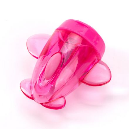 Точилка BRAUBERG "JET", 3 угла заточки, пластиковая с контейнером, ассорти, 223591 Точилка BRAUBERG "JET", 3 угла заточки, пластиковая с контейнером, ассорти, 223591