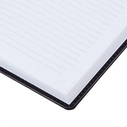 Ежедневник недатированный черный,А5,148х218мм,176л,ATTACHE ВИВА Ежедневник недатированный черный,А5,148х218мм,176л,ATTACHE ВИВА