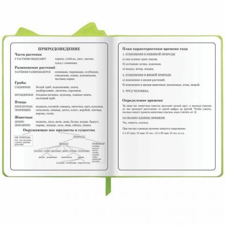 Дневник 1-4 класс 48 л., кожзам (твердая с поролоном), фигурный край, ЮНЛАНДИЯ, "Фея", 106932