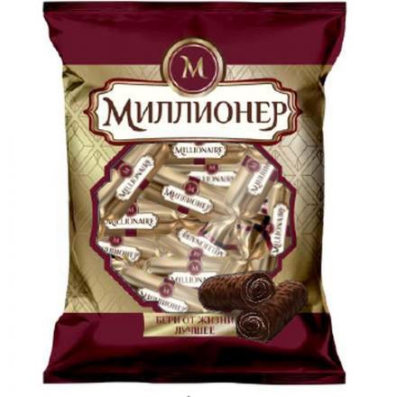 Конфеты Миллионер, 1кг