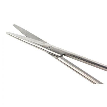 Ножницы хирургические прямые, 150 мм, J-22-101