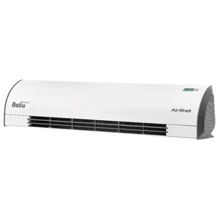 Тепловая завеса BALLU BHC-L09S05-ST, 5000 Вт, настенная установка, управление на корпусе, белый, НС-1136139 Тепловая завеса BALLU BHC-L09S05-ST, 5000 Вт, настенная установка, управление на корпусе, белый, НС-1136139
