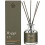 Аромадиффузор с палочками Hygge #3 Табак и Бергамот 50 мл АР 100-016