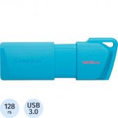 Флеш-память Kingston Exodia M LATAM DTXM/128Gb/USB 3.2/NEON (AQUA BLUE) Флеш-память Kingston Exodia M LATAM DTXM/128Gb/USB 3.2/NEON (AQUA BLUE)