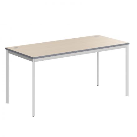 Стол письменный СП-4S Клен/Белый 1600х720х755. IMAGO-S Стол письменный СП-4S Клен/Белый 1600х720х755. IMAGO-S