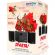 Акустическая система 2.1 SmartBuy SPARTA,MP3,FM,корпусМДФ,черн(SBA-200)