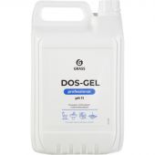 Чистящее средство для туалетных и ванных комнат Grass Dos Gel 5 кг (концентрат) Чистящее средство для туалетных и ванных комнат Grass Dos Gel 5 кг (концентрат)