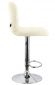 Стул барный Everprof Asti Экокожа Кремовый