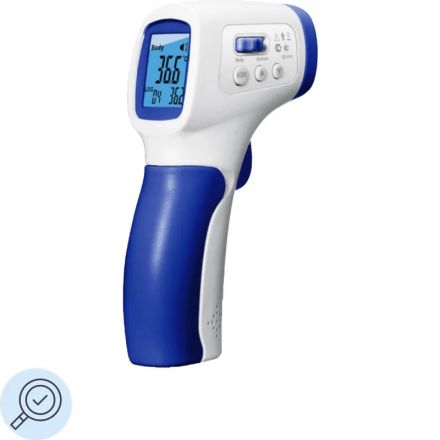Термометр инфракрасный бесконтактный Sensitec NF-3101 (с поверкой) Термометр инфракрасный бесконтактный Sensitec NF-3101 (с поверкой)
