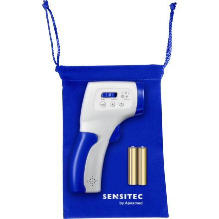 Термометр инфракрасный бесконтактный Sensitec NF-3101 (с поверкой) Термометр инфракрасный бесконтактный Sensitec NF-3101 (с поверкой)