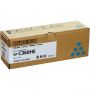 Тонер-картридж Ricoh SP C360HE 408185 голубой оригинальный повышенной емкости