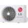 Сплит-система LG B09TS.NSJ/B09TS.UA3,WiFi,Inverter,из2частей
