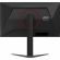 Монитор 25 AOC AGON 25G4S Black (IPS,1920x1080,310Hz,0.3 ms,2xHDMI,Pivot)
