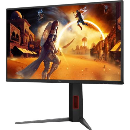 Монитор 25 AOC AGON 25G4S Black (IPS,1920x1080,310Hz,0.3 ms,2xHDMI,Pivot)