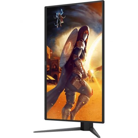 Монитор 25 AOC AGON 25G4S Black (IPS,1920x1080,310Hz,0.3 ms,2xHDMI,Pivot)