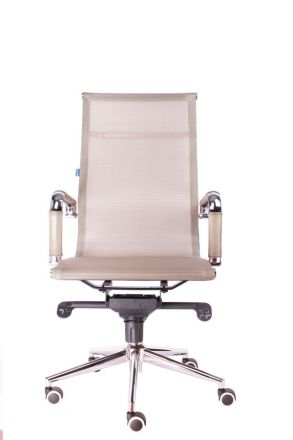 Кресло Everprof Opera M Сетка Золотой Кресло Everprof Opera M Сетка Золотой