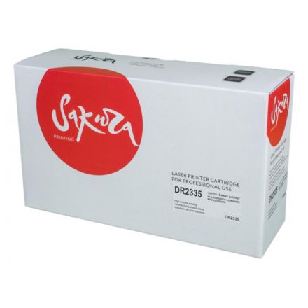 Драм-картридж SAKURA DR-2335 для Brother HL-L2300D/L2340/2360/2365/2500