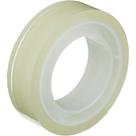 Клейкая лента канцелярская Комус 12х10 , 12 шт./уп. Клейкая лента канцелярская Комус 12х10 , 12 шт./уп.