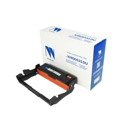 Фотобарабан NV PRINT (NV-101R00555DU) для Xerox WorkCentre 3335/3345, ресурс 30000 страниц Фотобарабан NV PRINT (NV-101R00555DU) для Xerox WorkCentre 3335/3345, ресурс 30000 страниц